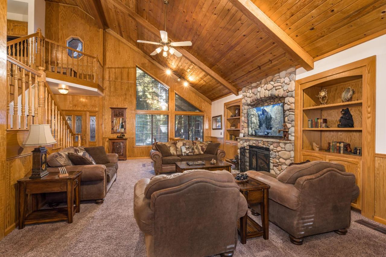 Rock Front Lodge ฟิชแคมป์ ภายนอก รูปภาพ